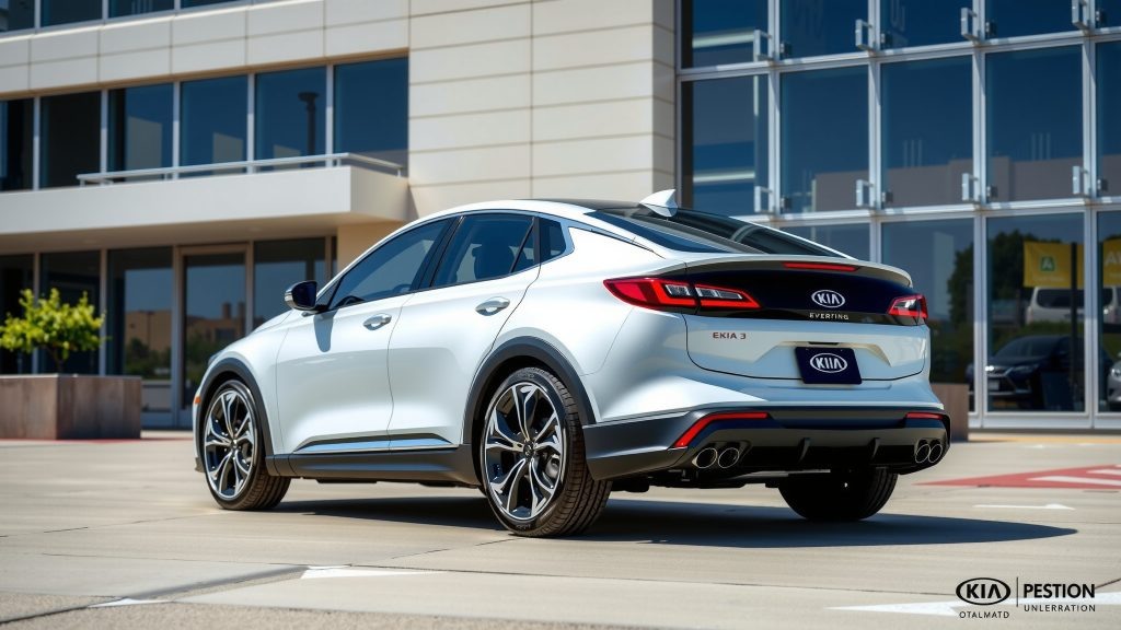    Kia EV6 (младшие версии) из Кореи будущее уже здесь