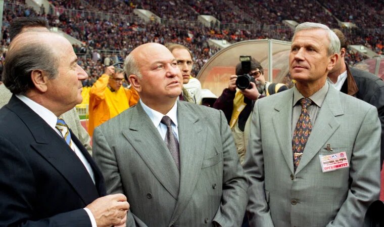 Юрий Лужков ушел из жизни шесть лет назад
Фото: Лев Леонидович Медведев/wikipedia.org/CC BY-SA 4.0