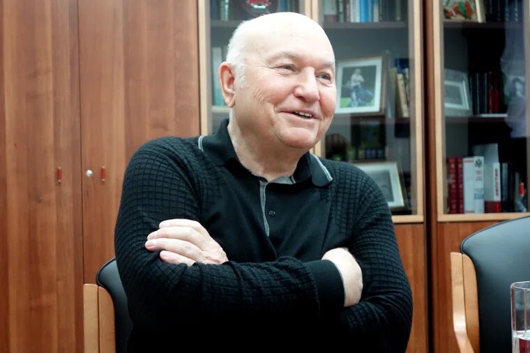 Юрий Лужков вспоминал свое детство тяжелым
Фото: Анастасия Сергеевна Федоренко/wikipedia.org/CC BY-SA 3.0