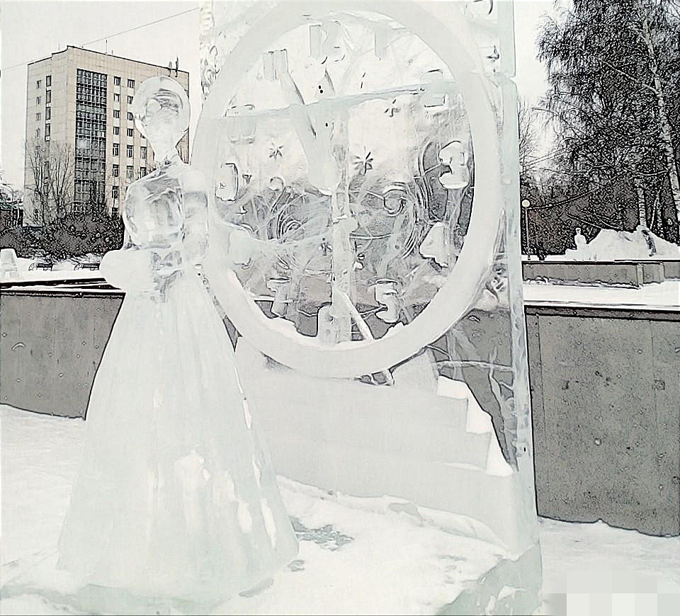 Хрустальный Томск.