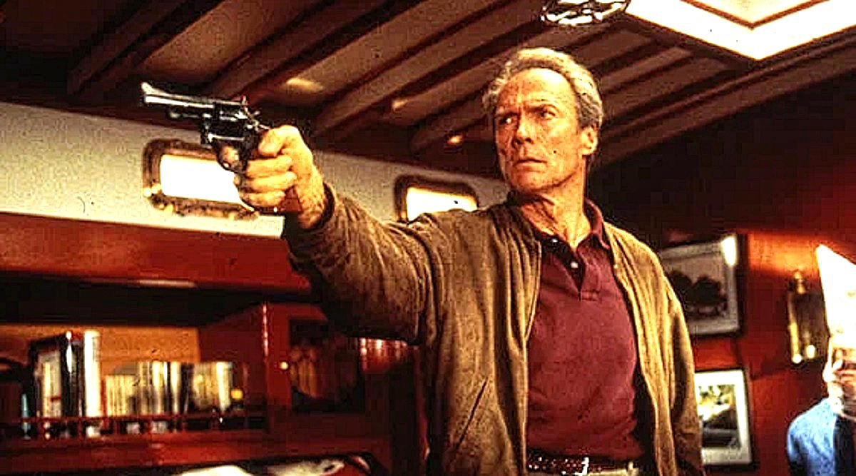 Какой-такой ещё Грязный Гарри? Вам померещилось: это Чистый Фрэнк Хорриган!