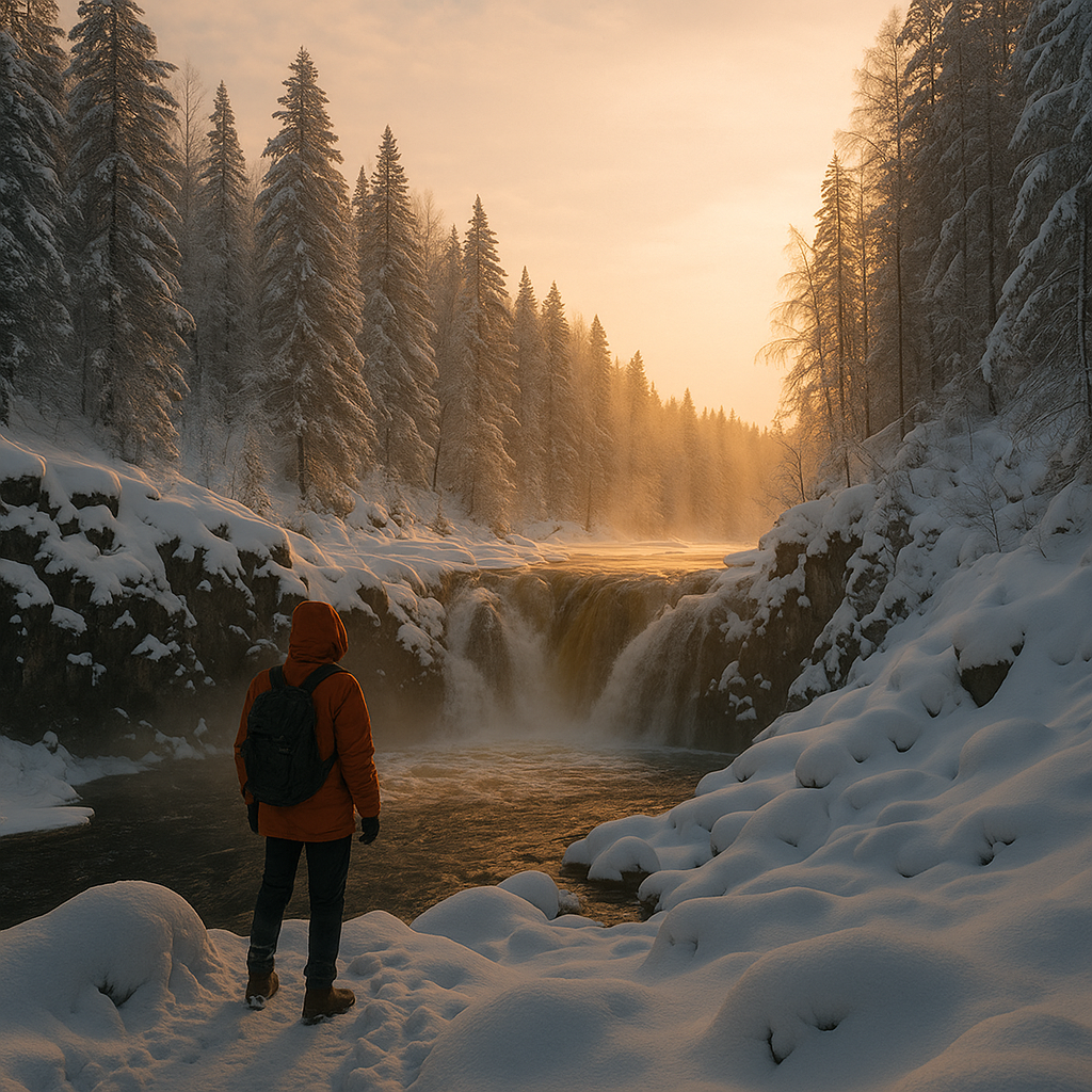 Готовый зимний маршрут по Карелии на три дня: что посмотреть, куда поехать и как успеть главное без суеты