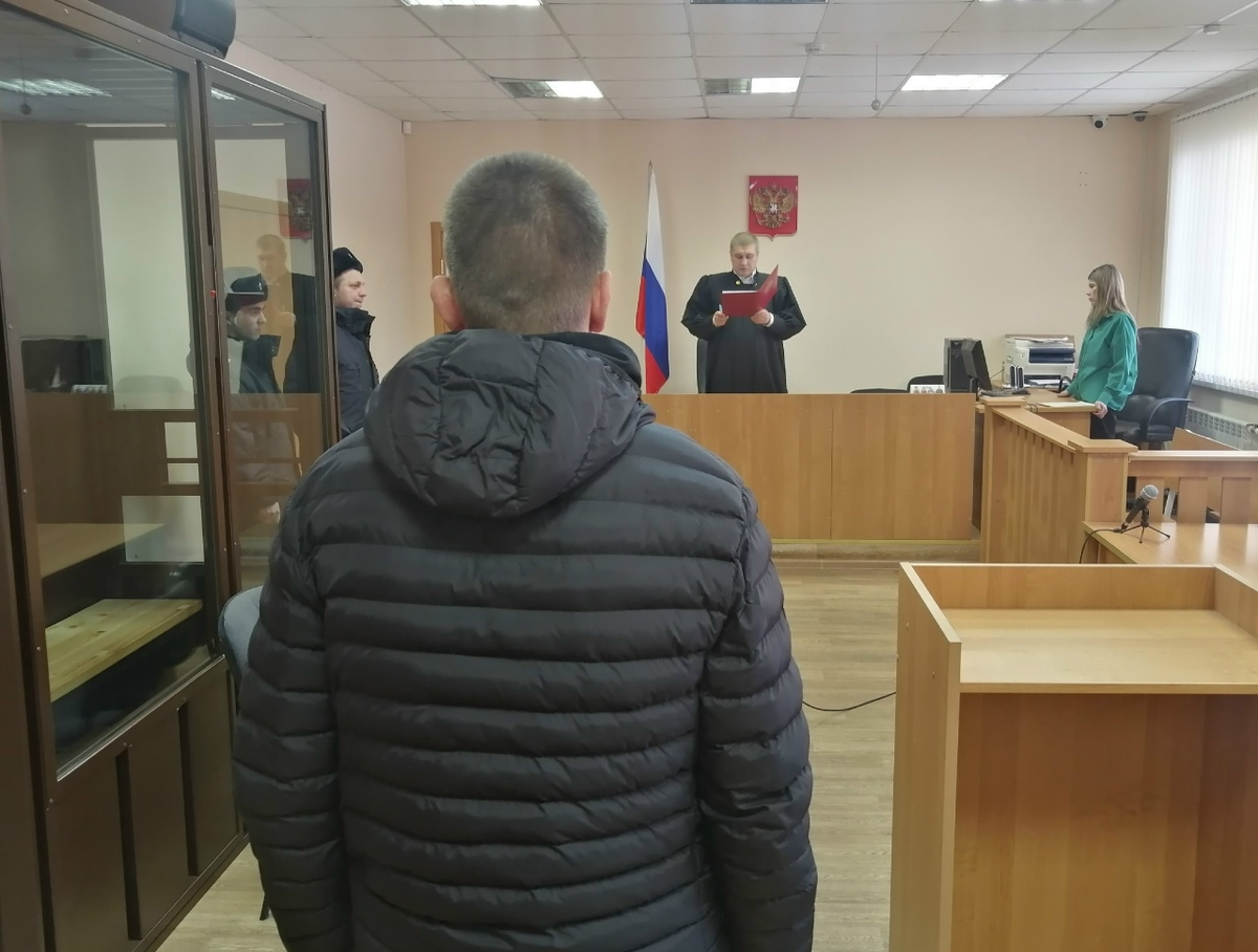 Фото: Магнитогорский гарнизонный военный суд 