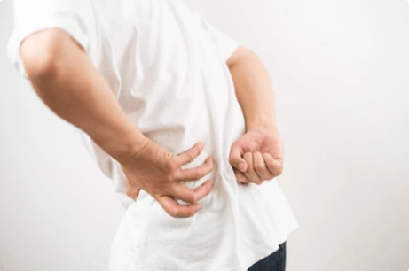 Поясничная грыжа без операции