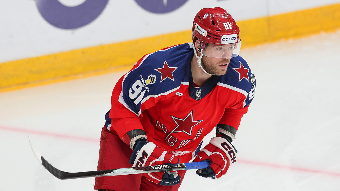 Автор фото: ХК ЦСКА