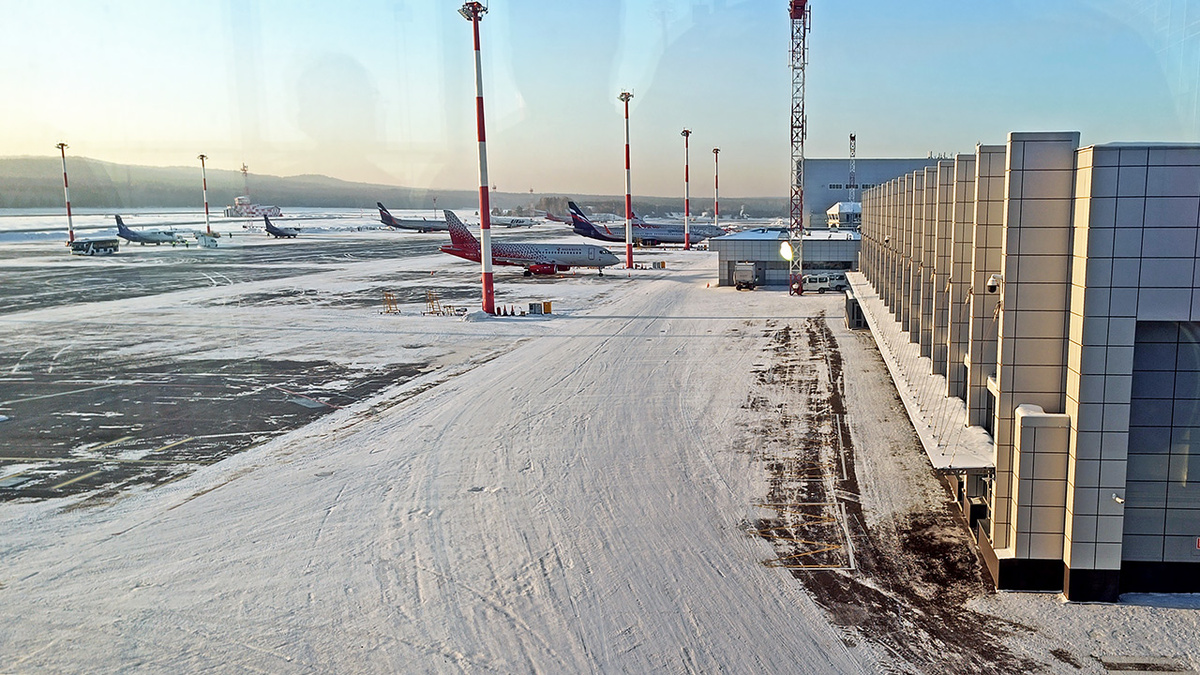     Сибирский аэропорт имеет все шансы стать одним из центров пассажирского сообщения с Китаем