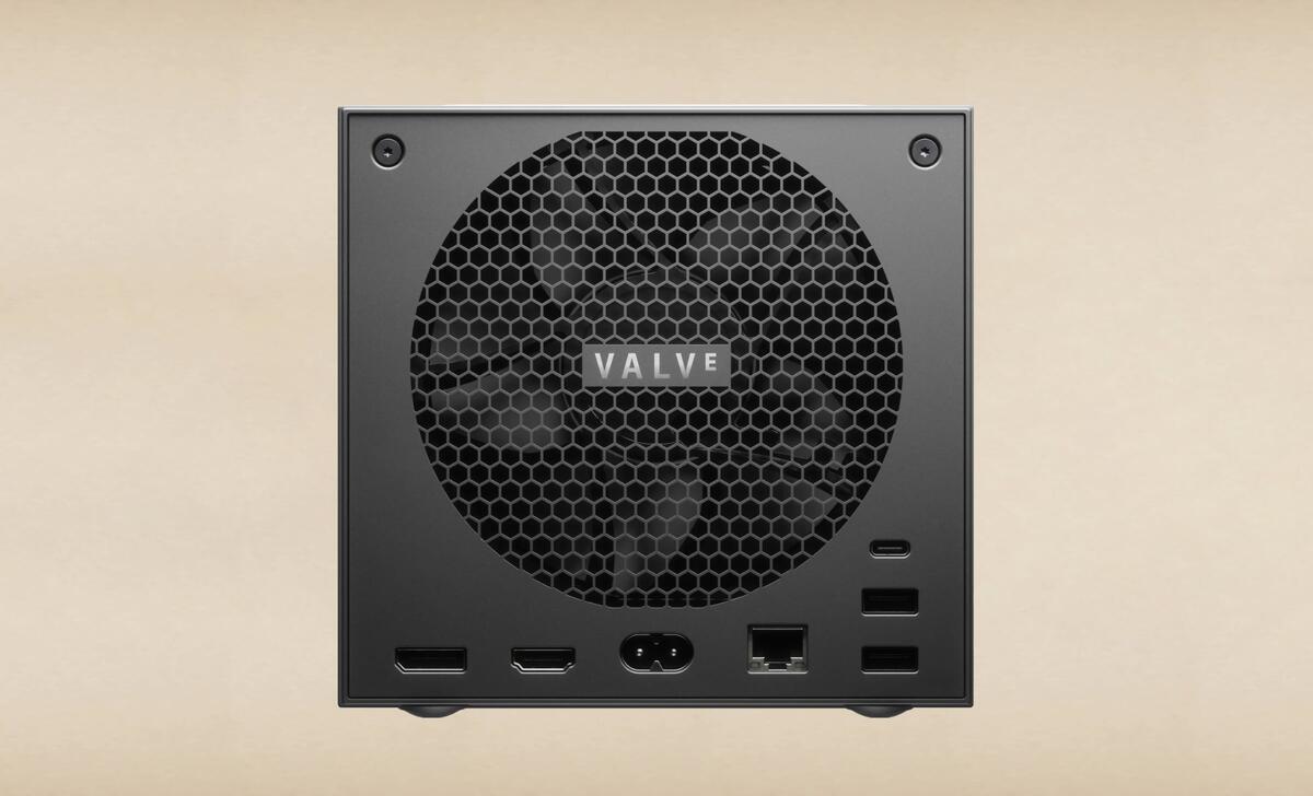 STEAM MACHINE ИМЕЕТ КАК HDMI, ТАК И DISPLAYPORT, НО ОБА ПОРТА ЗНАЧИТЕЛЬНО ОГРАНИЧЕНЫ