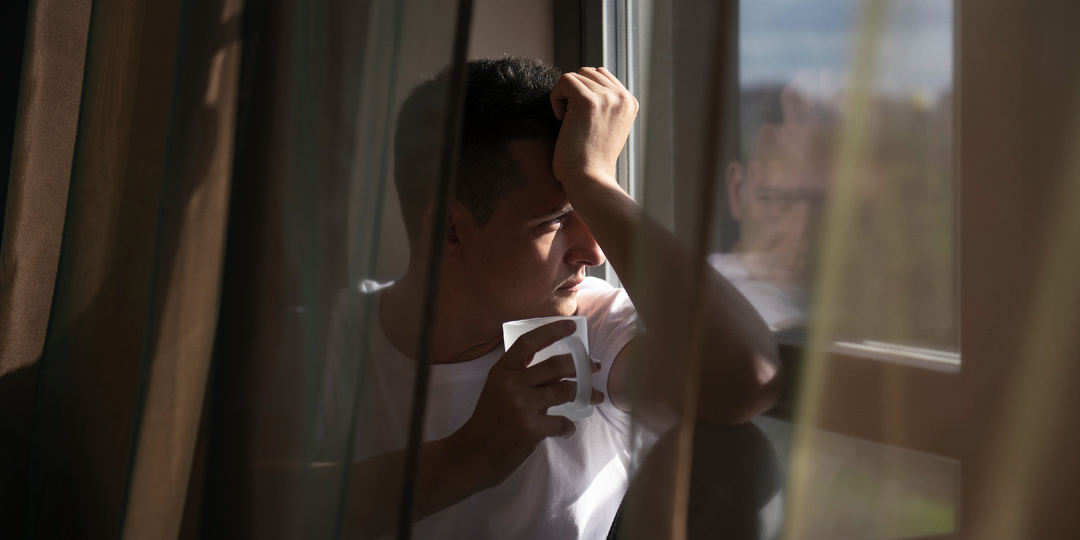 Ты страдаешь после ухода жены, а знаешь почему?