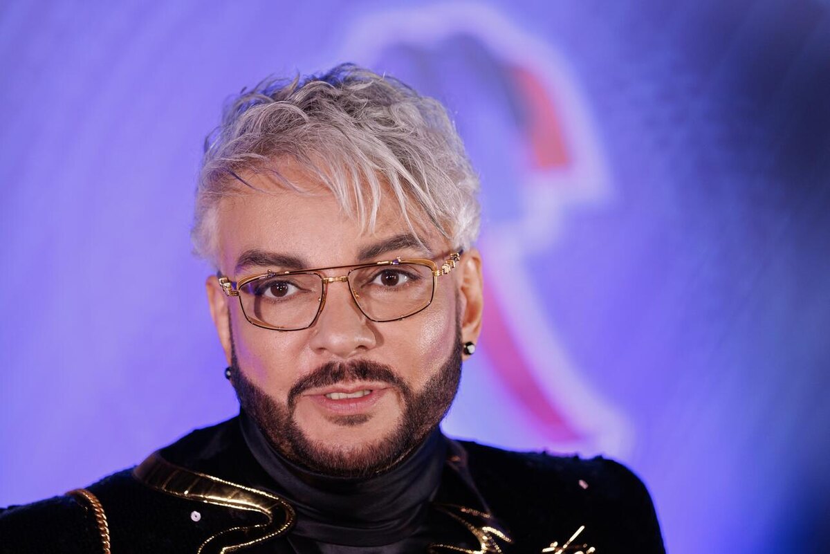    Филипп Киркоров Sergey Elagin/Business Online/Global Look Press