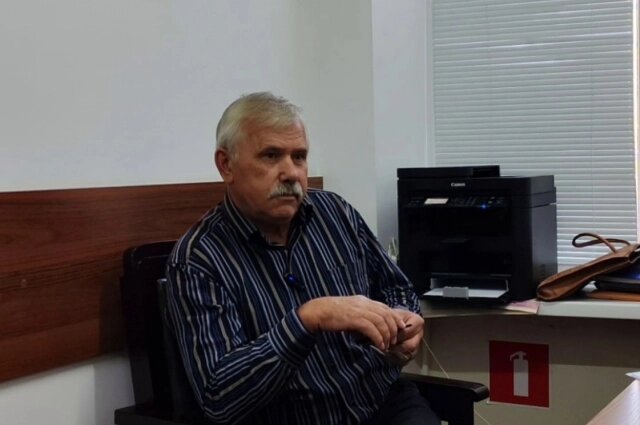    Вячеслав Лысенко землю получил от мамы, ни она, ни она её ни у кого не покупали Фото: АиФ-Северный Кавказ