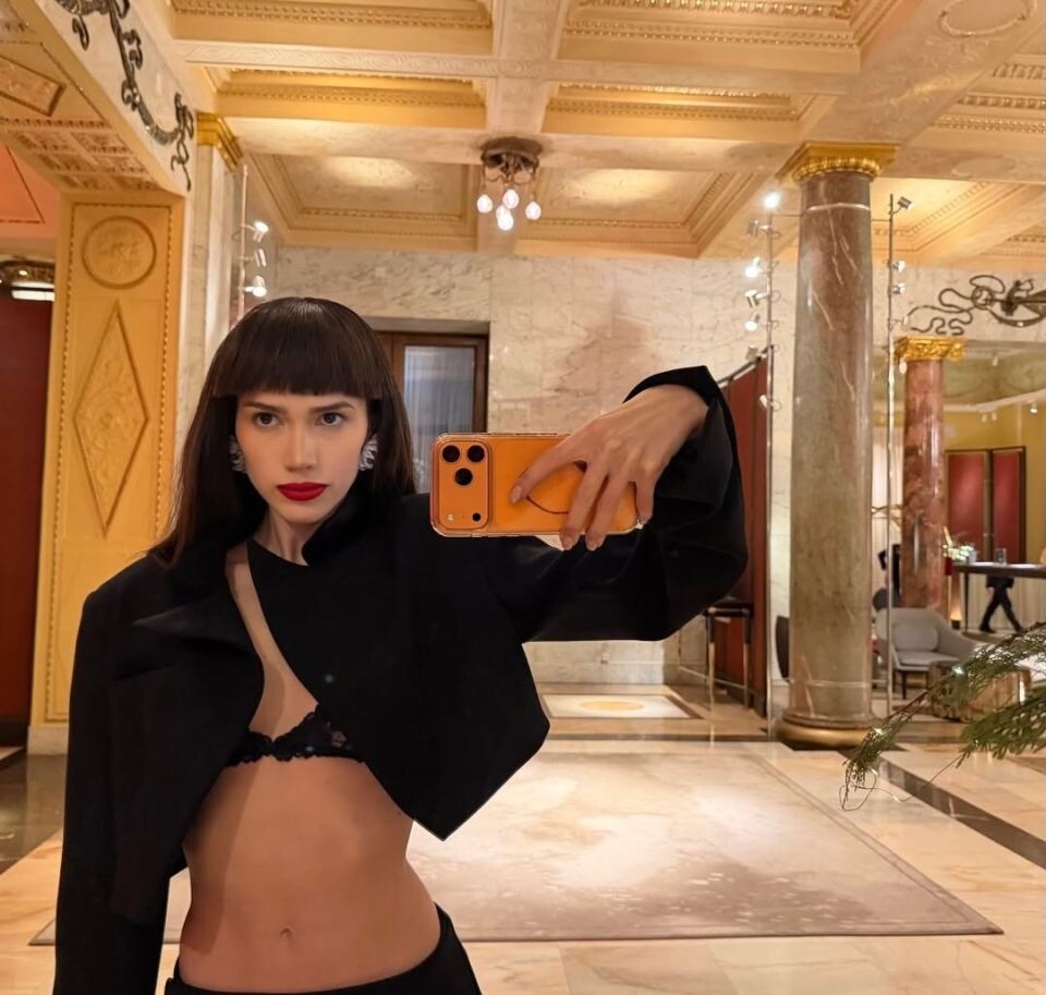    Алина Загитова. Источник: t.me/azagitova_official