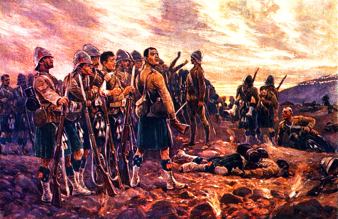 Сражение у Магерсфонтейна: как буры заставили англичан отказаться от наступления на Кимберлей и на целых два месяца застрять на одном месте