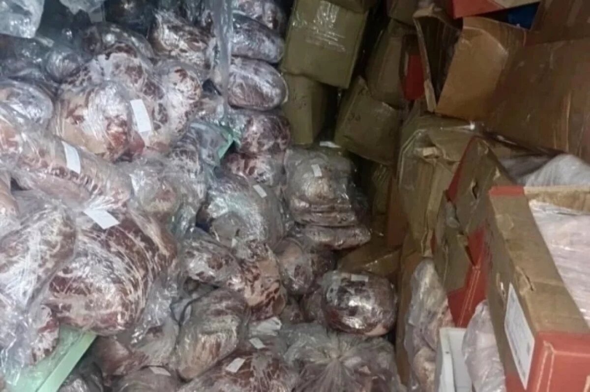    В Калуге выявлены нарушения при обороте мяса и мясной продукции