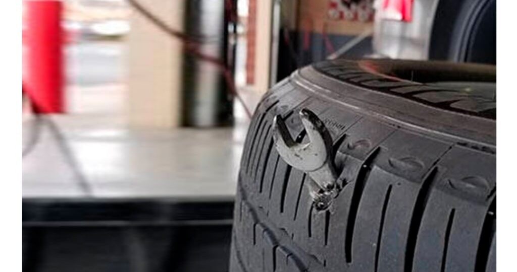 Расширенная гарантия на шины — ремонт или замена бесплатно