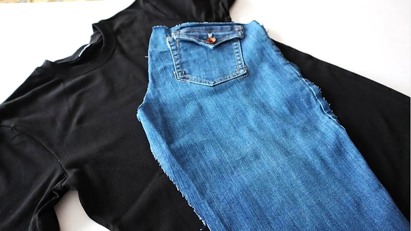 Ты всегда выбрасывала эти крошечные лоскуты… а зря! Смотри, во что их можно превратить