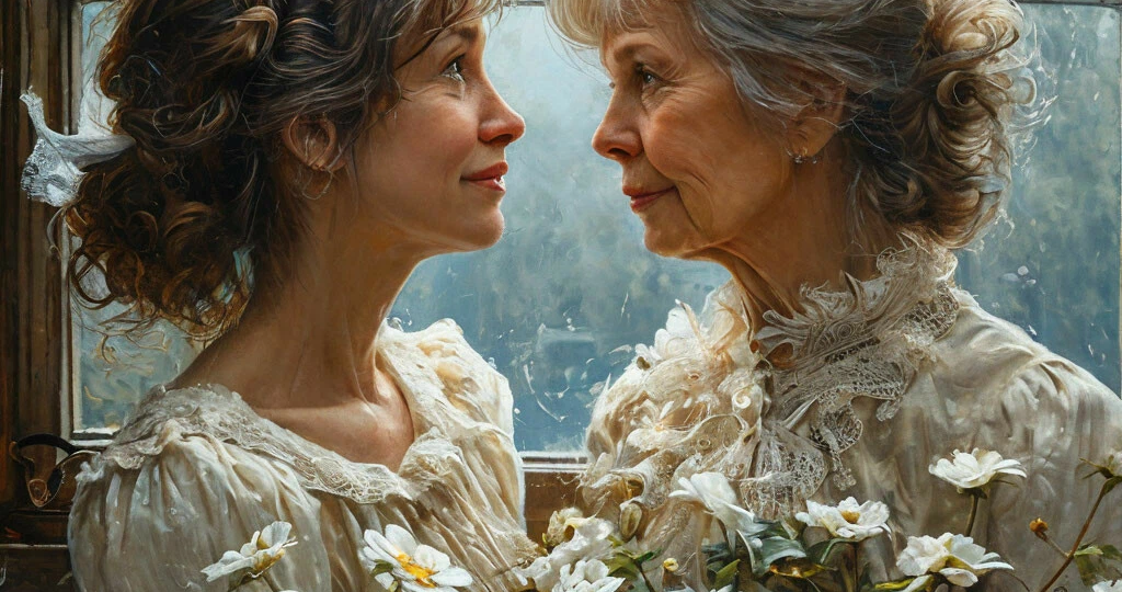 Одиночество как сценарий, заимствованный от матери