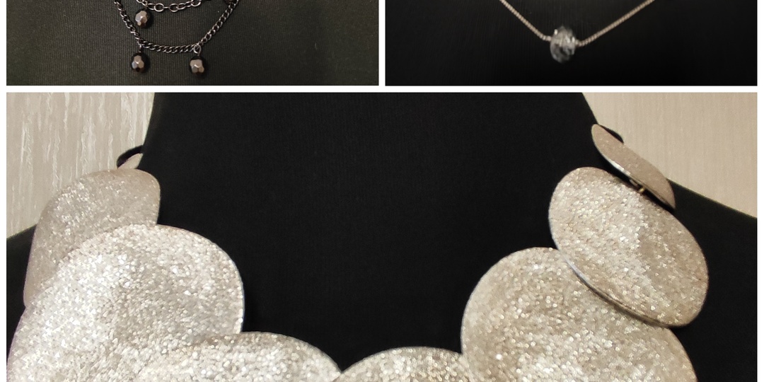 Блеск и сияние!✨Винтажная бижутерия в современном образе