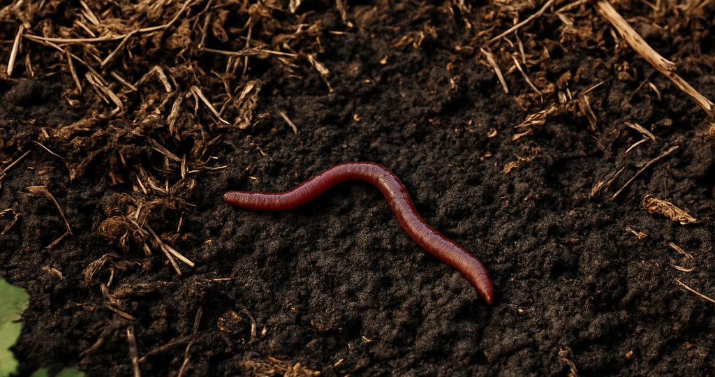 Как я подкармливаю землю без удобрений