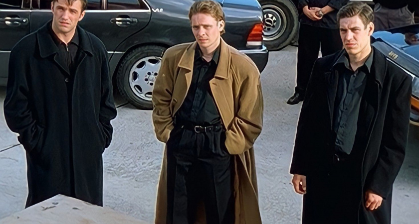    Скриншот сериала "Бригада" (18+)