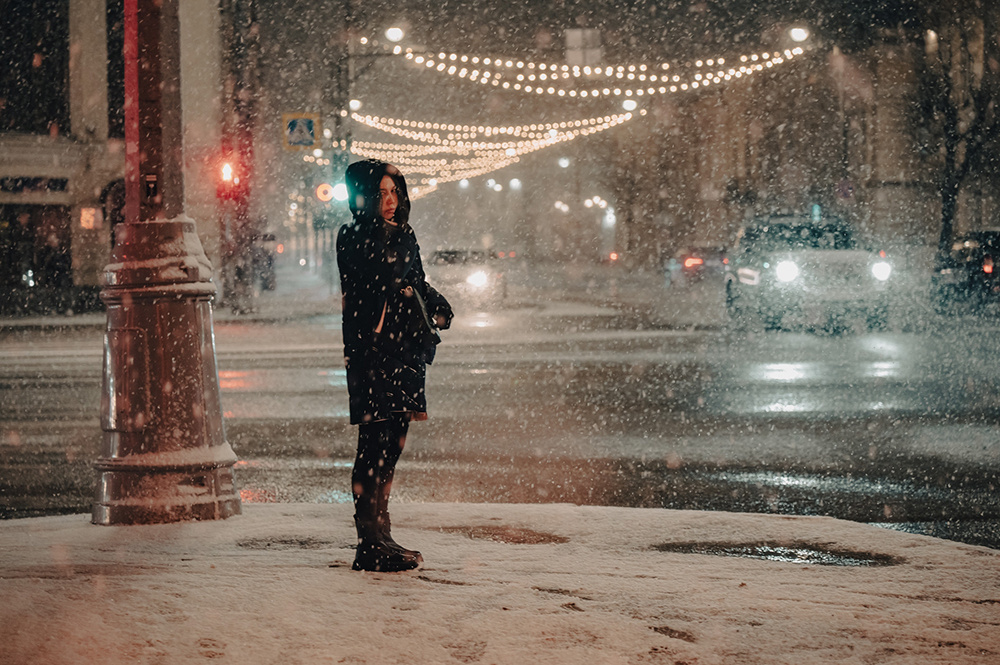 Погода в Твери 10 декабря. Плюс