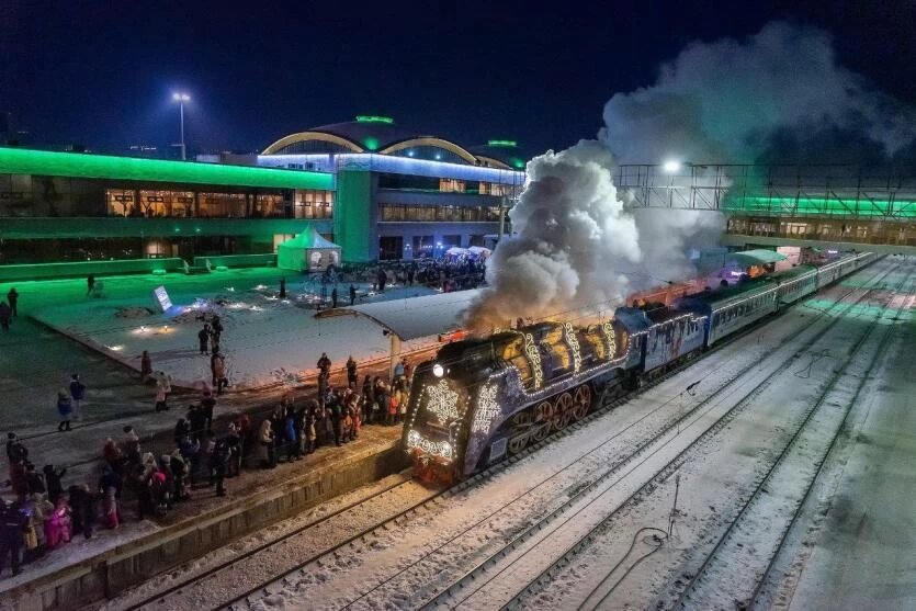 Фото: скриншот видео РЖД