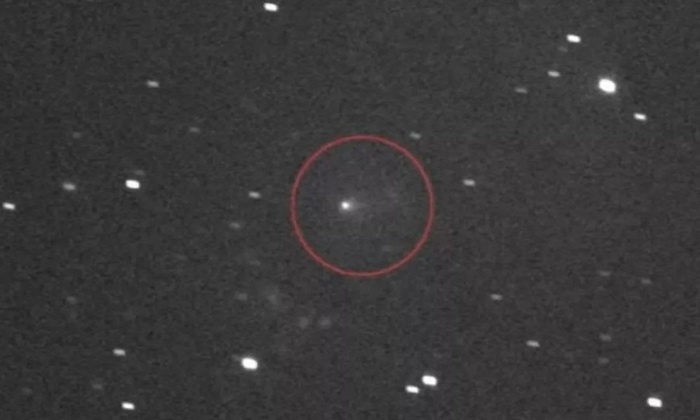    Астрофизики разглядели «двигатель» у загадочного межзвёздного объекта 3I/ATLAS