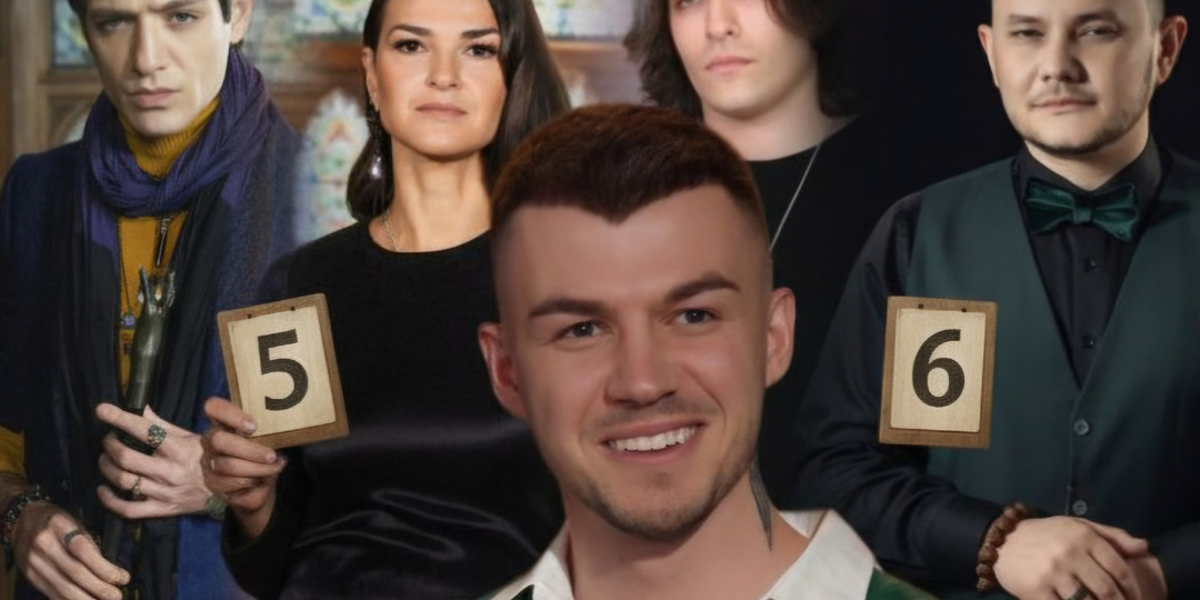 Влад Череватый — слабейший по версии четырёх сильнейших экстрасенсов