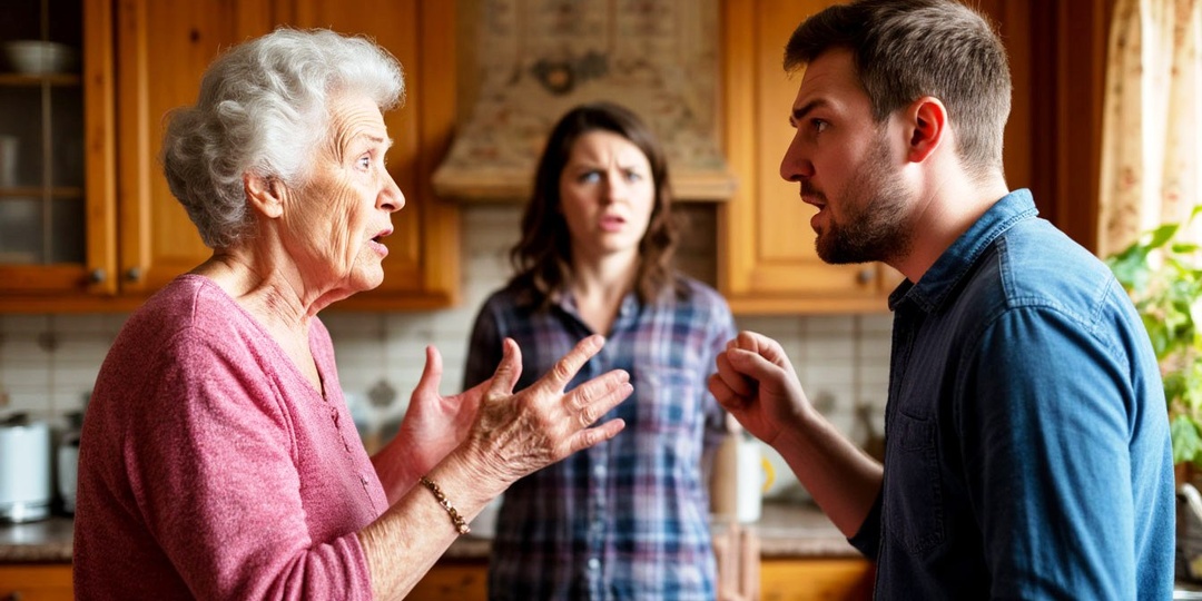 — Прекрати на неё орать и унижать! А то не посмотрю, что мой сын, огрею по голове чем нибудь тяжелым! — свекровь впервые заступилась за меня