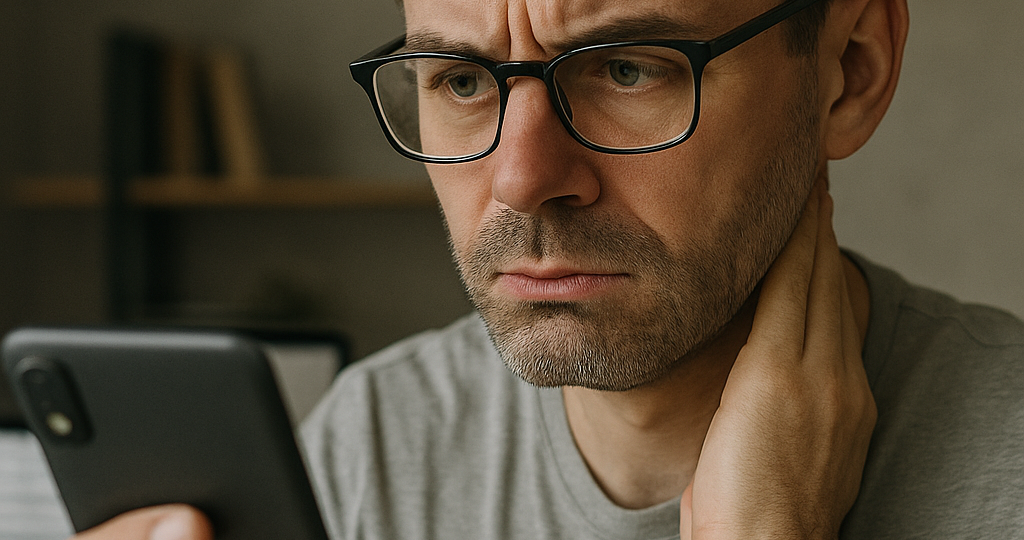 «Тревога по клику: киберхондрия, культ успеха и невроз как болезнь цифрового поколения»