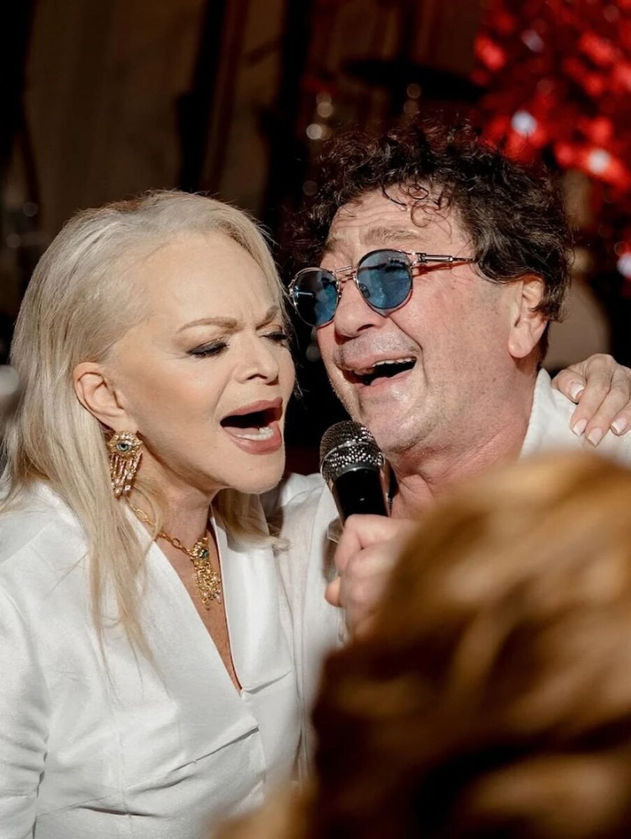    Лариса Долина. Источник: @larisa.dolina.official*