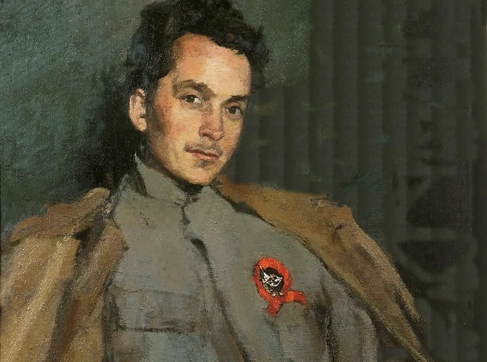 Дмитрий Фурманов