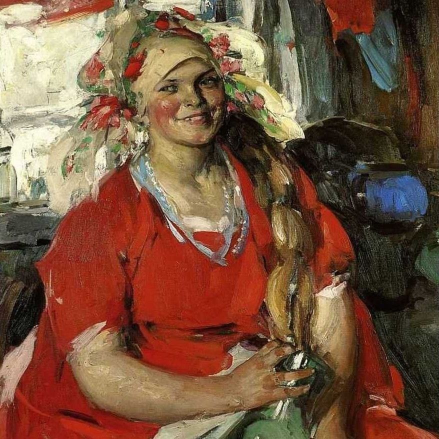 Архетип Крестьянки