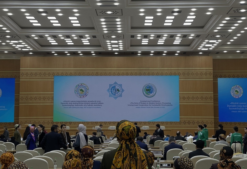    источник фото: Торгово-промышленная палата Туркменистана.