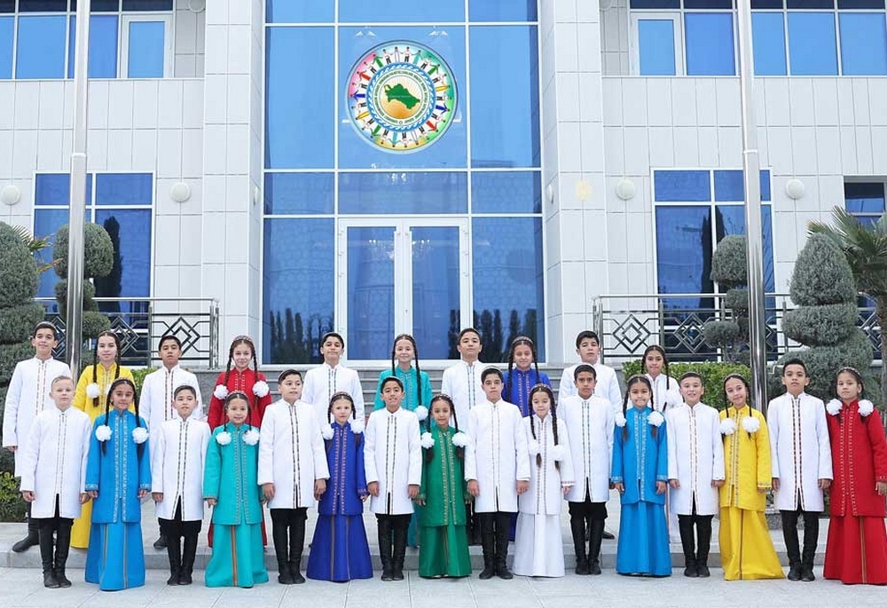    источник фото: Торгово-промышленная палата Туркменистана.