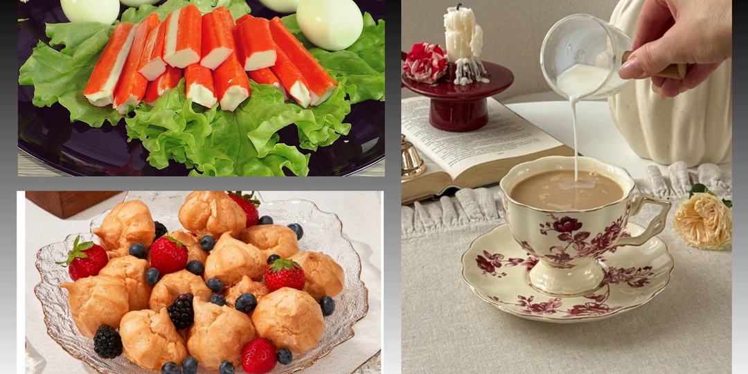 Находки на Wildberries для кухни и быта: те, кто приобрел, довольны и нисколько не жалеют о покупке + Салат-закуска с крабовыми палочками