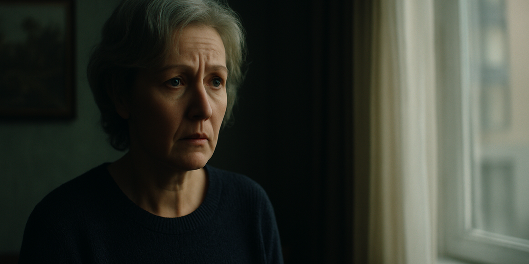 "Вы ему никто!" - поставила точку мать моего внука...