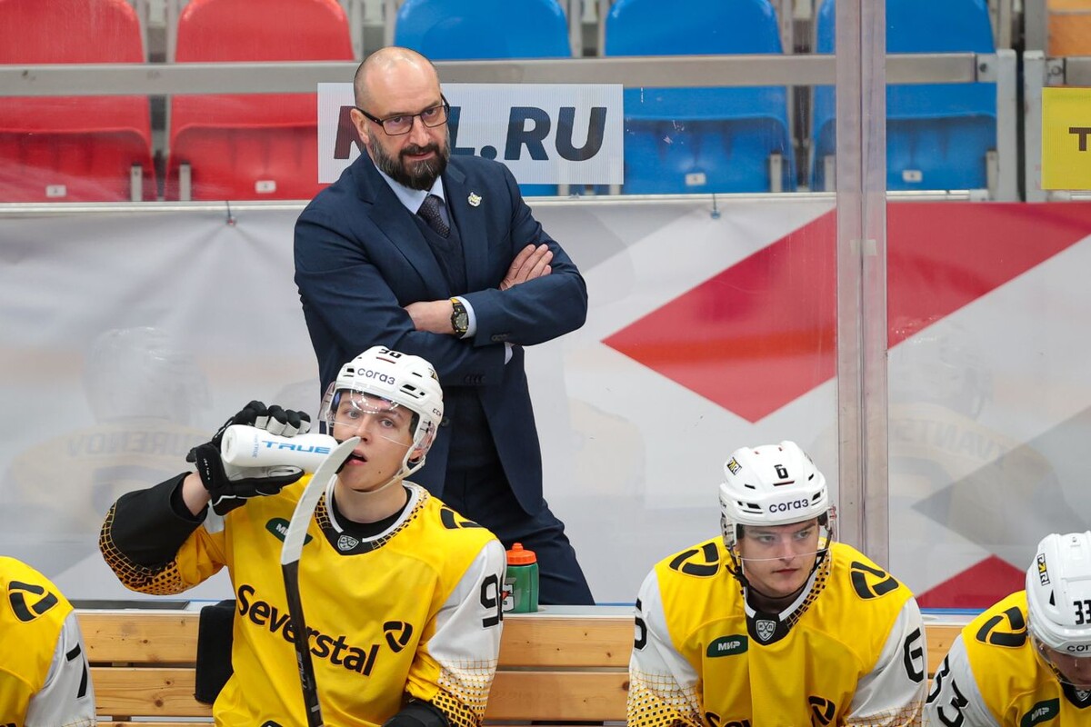 Андрей Козырев. ФОТО: Чемпионат