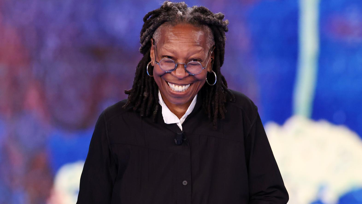    Вупи Голдберг. Фото: Getti Images