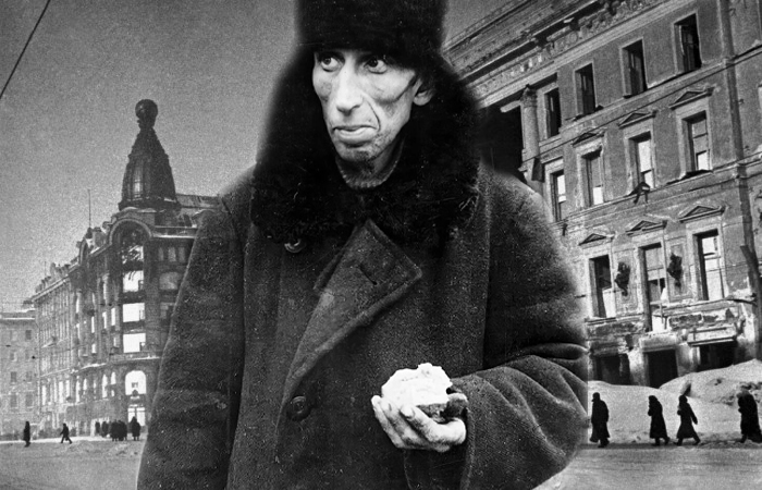Кто в блокадном Ленинграде наживался и как делал миллионы на горе людей, которые гибли от голода