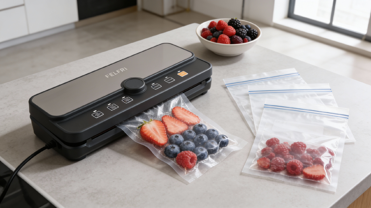 Какой вакууматор купить для домашнего пользования