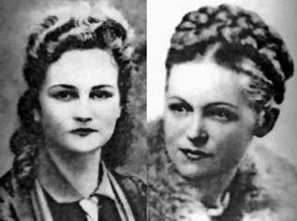 Женщины удивительной красоты.