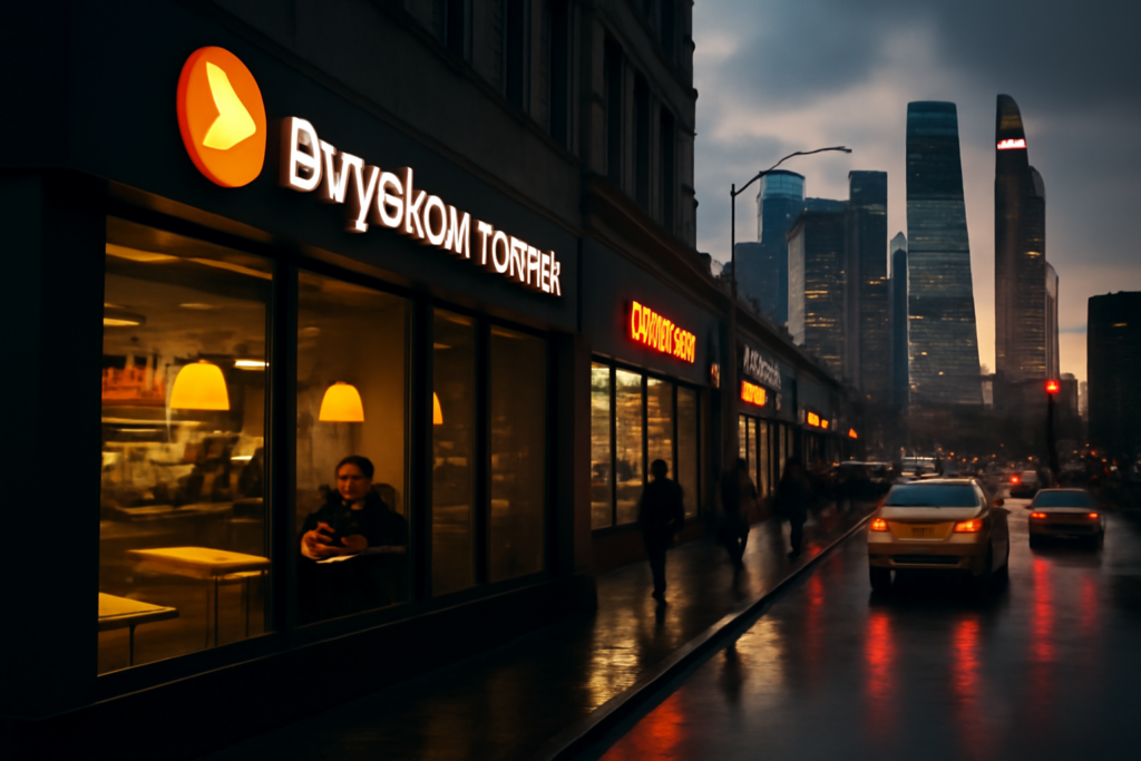    Фастфуд в России: как автомобильная логистика меняет рынок? mrlogistic12