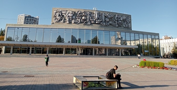 Екатеринбург – одно из популярных мест у туристов. Фото из архива «Эксперт-Урал»