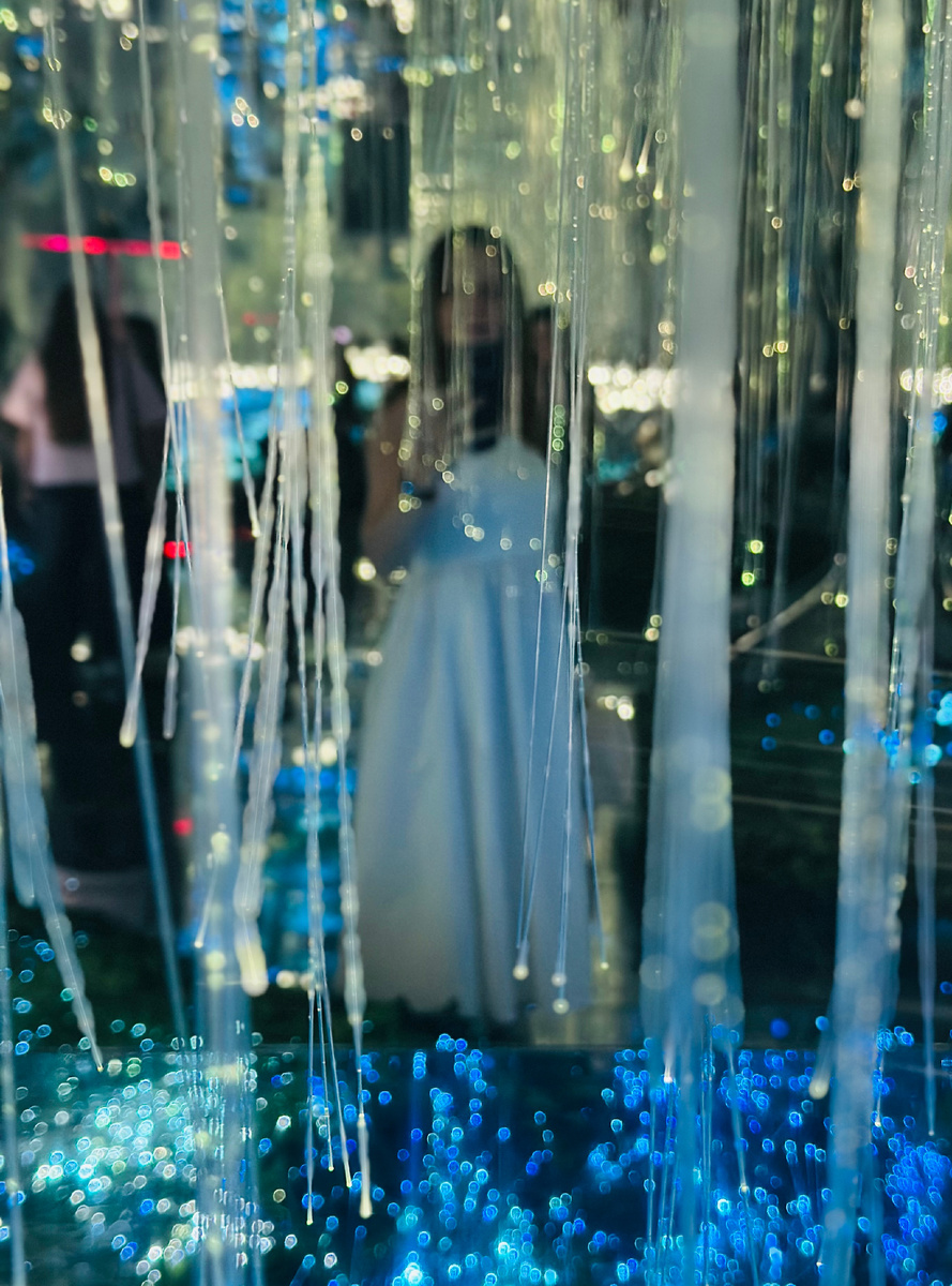 Личное фото. Дворец впечатлений в Казани