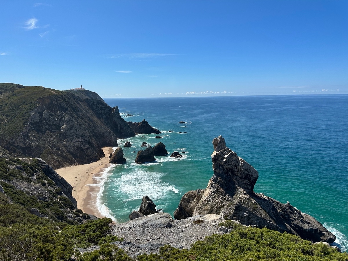 Португалия, Мыс Рока