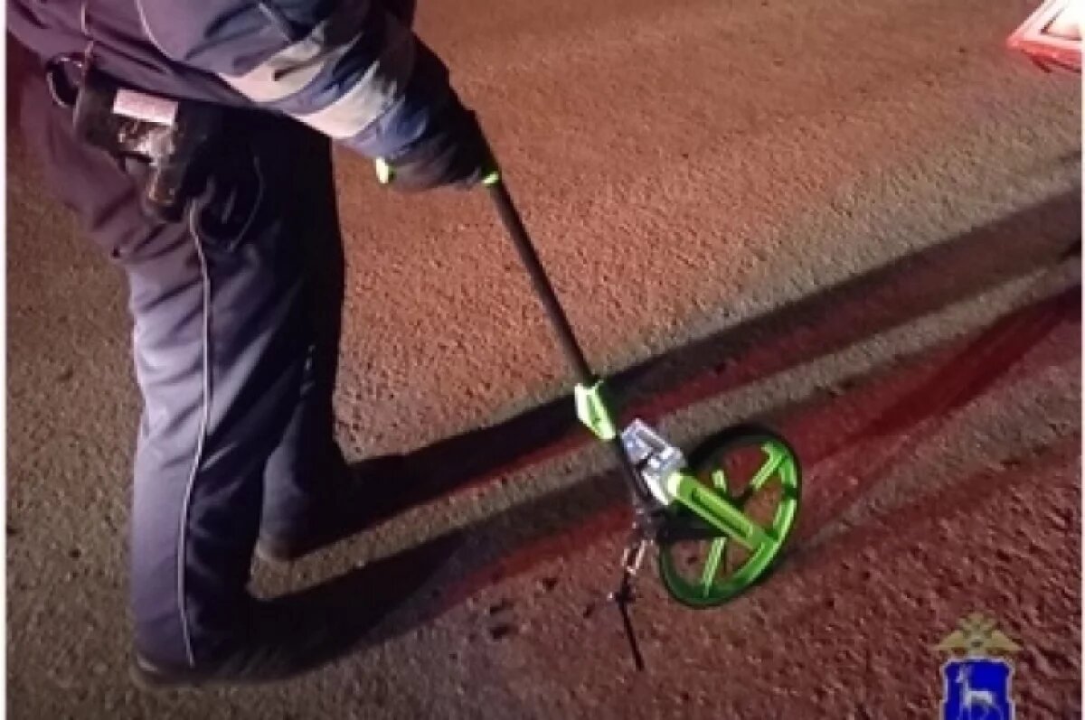    Сбитого Lifan X50 в Самарской области пешехода доставили в реанимацию