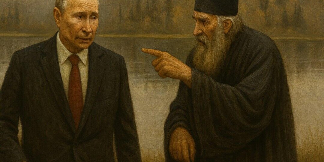 «На Владимире метка судьбы». Шокирующий прогноз русского Нострадамуса: старец Авель знал судьбу всех правителей России