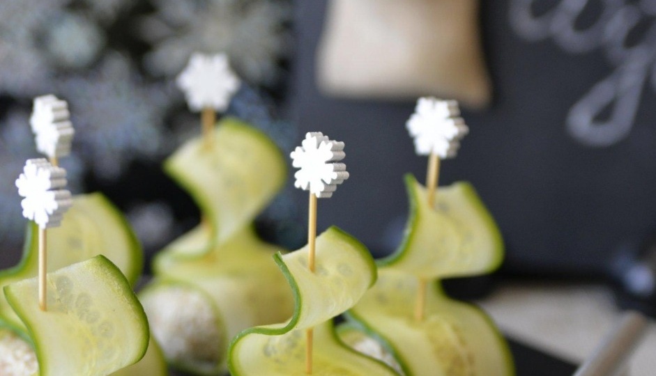 Бюджетный стол на Новый год. Атмосфера праздника без лишних расходов