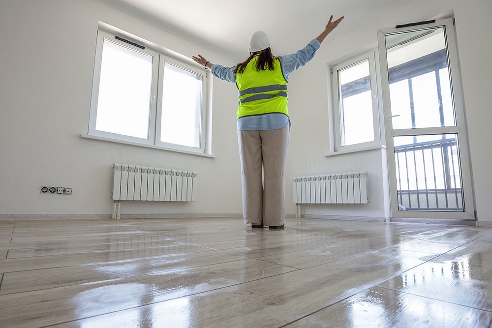    Как "квадрат" стал валютой. В типовых домах одного класса жилья цена квадратного метра зависит как от региона, так и от района. / Михаил Синицын/ТАСС