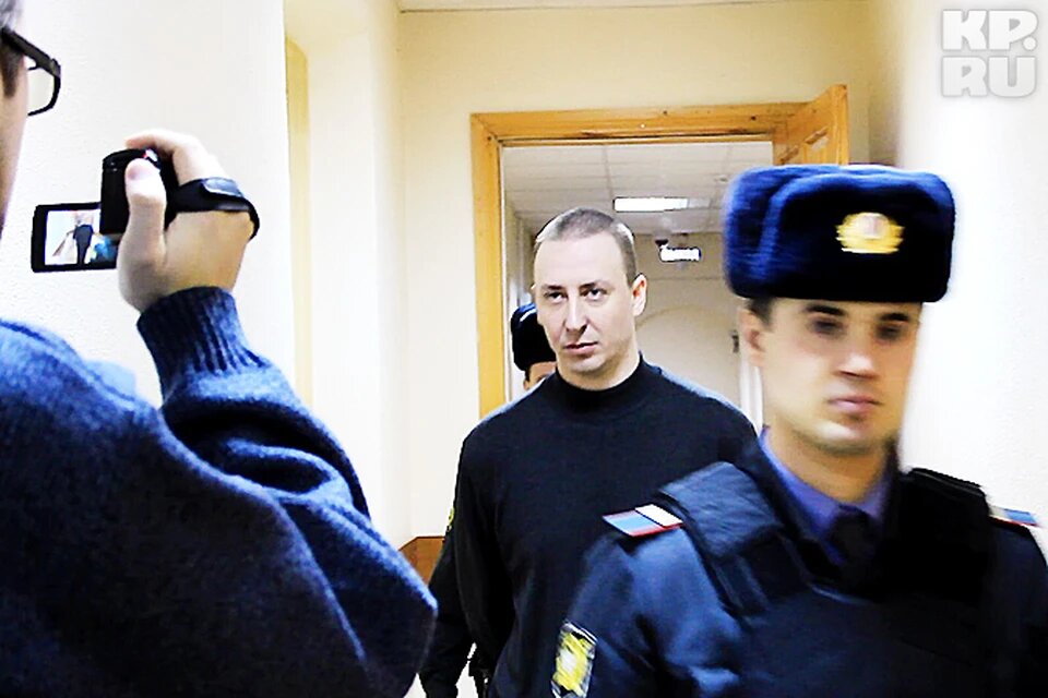 Долгушина арестовали после того, как его алиби не подтвердилось. Фото: Сергей Власов